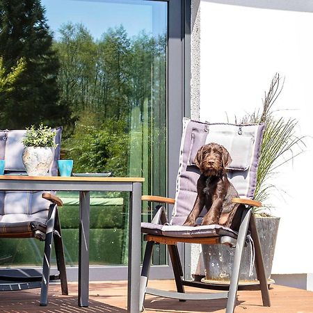 Grosse Sommerliebe - Ferienhaus Nah Am Volksbad Und Radwanderweg Waren  Zewnętrze zdjęcie