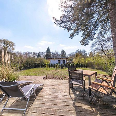 Grosse Sommerliebe - Ferienhaus Nah Am Volksbad Und Radwanderweg Waren  Zewnętrze zdjęcie